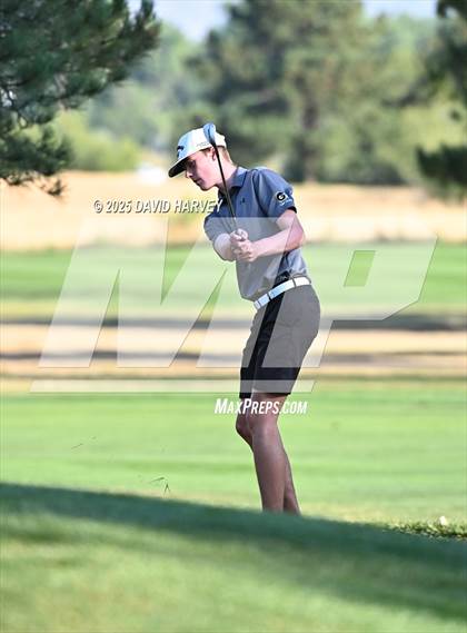Thumbnail 1 in Jeffco Schools Boys Golf Tournament photogallery.