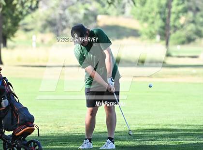 Thumbnail 3 in Jeffco Schools Boys Golf Tournament photogallery.