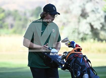 Thumbnail 1 in Jeffco Schools Boys Golf Tournament photogallery.