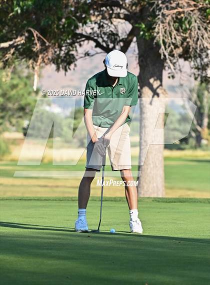Thumbnail 2 in Jeffco Schools Boys Golf Tournament photogallery.