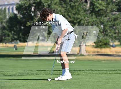 Thumbnail 3 in Jeffco Schools Boys Golf Tournament photogallery.