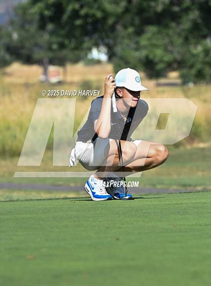 Thumbnail 3 in Jeffco Schools Boys Golf Tournament photogallery.