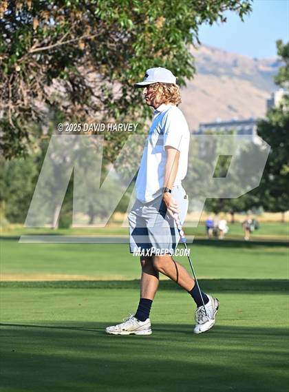 Thumbnail 1 in Jeffco Schools Boys Golf Tournament photogallery.