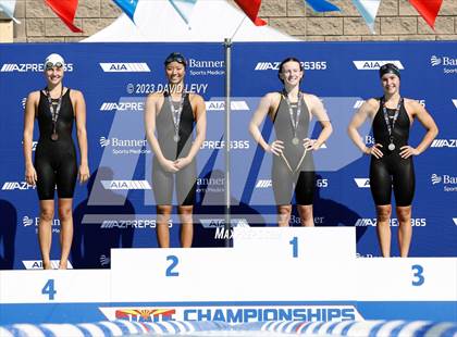 Thumbnail 1 in AIA D1 Swim Finals photogallery.