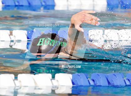 Thumbnail 2 in AIA D1 Swim Finals photogallery.