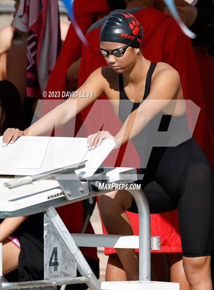 Thumbnail 1 in AIA D1 Swim Finals photogallery.