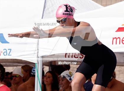 Thumbnail 1 in AIA D1 Swim Finals photogallery.