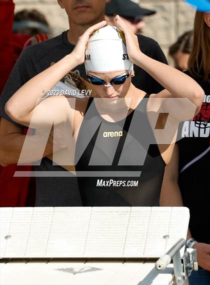 Thumbnail 1 in AIA D1 Swim Finals photogallery.