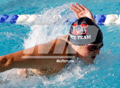 Thumbnail 3 in AIA D1 Swim Finals photogallery.