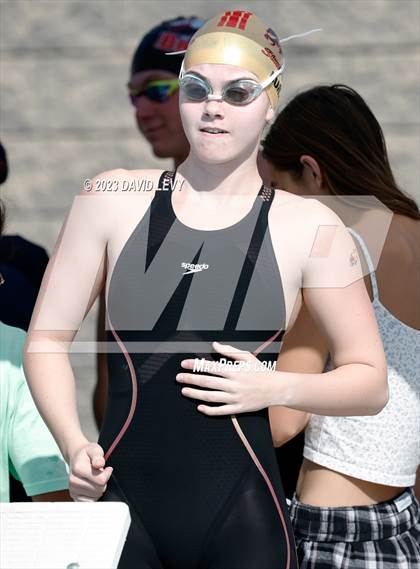 Thumbnail 2 in AIA D1 Swim Finals photogallery.