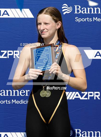 Thumbnail 2 in AIA D1 Swim Finals photogallery.