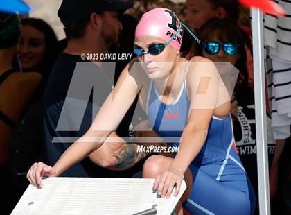 Thumbnail 3 in AIA D1 Swim Finals photogallery.