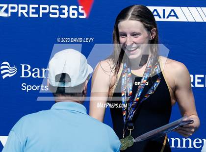 Thumbnail 1 in AIA D1 Swim Finals photogallery.