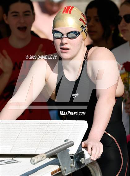 Thumbnail 1 in AIA D1 Swim Finals photogallery.
