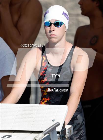 Thumbnail 2 in AIA D1 Swim Finals photogallery.