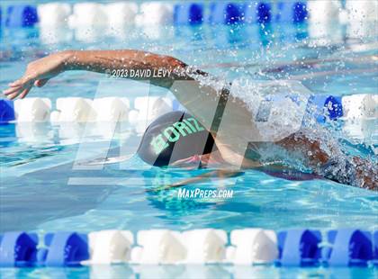Thumbnail 2 in AIA D1 Swim Finals photogallery.