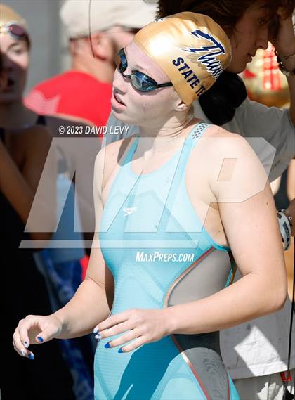 Thumbnail 2 in AIA D1 Swim Finals photogallery.
