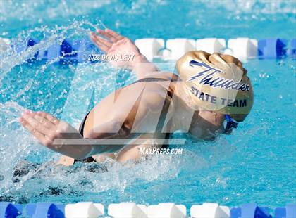 Thumbnail 3 in AIA D1 Swim Finals photogallery.