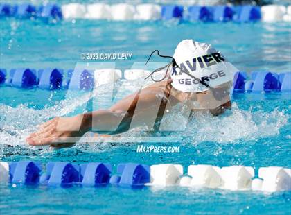 Thumbnail 2 in AIA D1 Swim Finals photogallery.