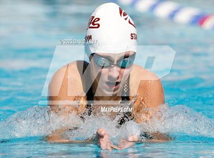 Thumbnail 2 in AIA D1 Swim Finals photogallery.