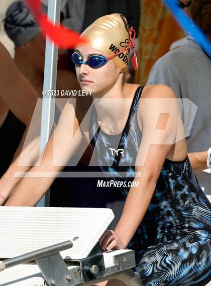 Thumbnail 2 in AIA D1 Swim Finals photogallery.