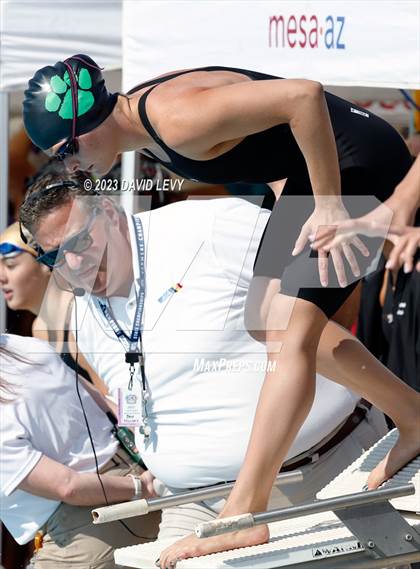 Thumbnail 2 in AIA D1 Swim Finals photogallery.