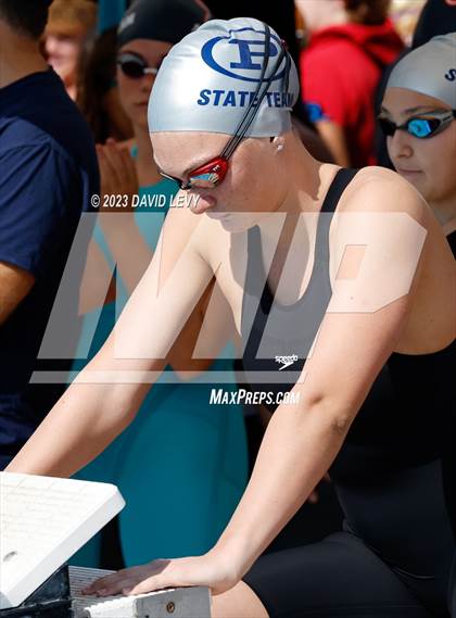 Thumbnail 2 in AIA D1 Swim Finals photogallery.