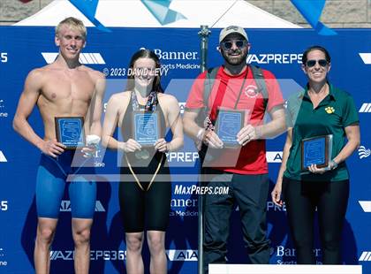 Thumbnail 3 in AIA D1 Swim Finals photogallery.