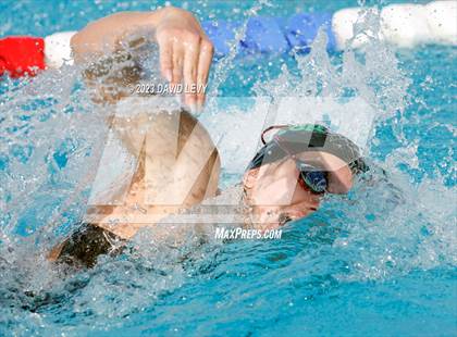 Thumbnail 3 in AIA D1 Swim Finals photogallery.