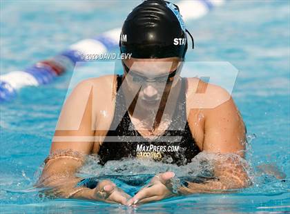 Thumbnail 2 in AIA D1 Swim Finals photogallery.