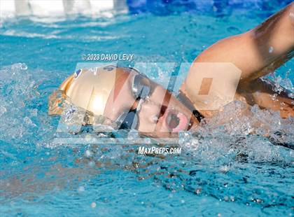 Thumbnail 2 in AIA D1 Swim Finals photogallery.