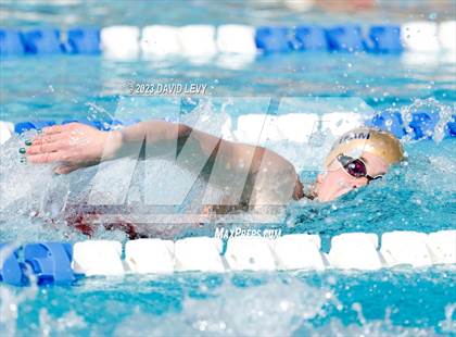 Thumbnail 3 in AIA D1 Swim Finals photogallery.