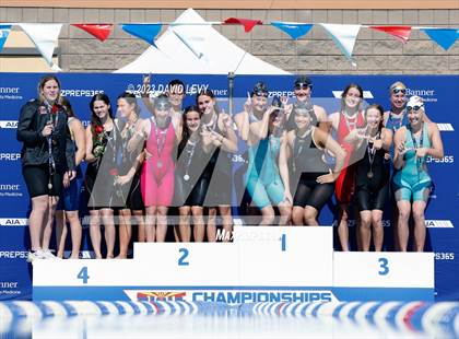 Thumbnail 1 in AIA D1 Swim Finals photogallery.