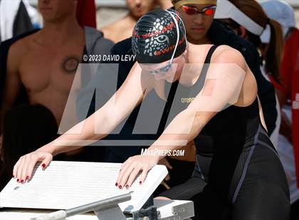 Thumbnail 1 in AIA D1 Swim Finals photogallery.