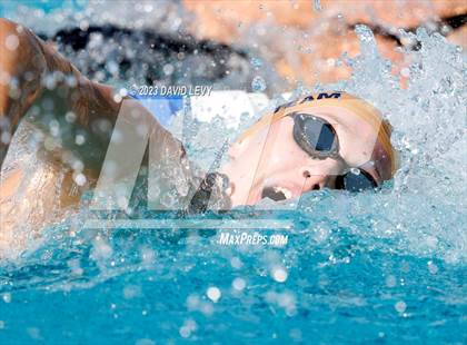 Thumbnail 2 in AIA D1 Swim Finals photogallery.