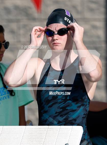 Thumbnail 2 in AIA D1 Swim Finals photogallery.
