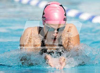 Thumbnail 1 in AIA D1 Swim Finals photogallery.