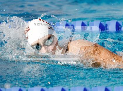Thumbnail 1 in AIA D1 Swim Finals photogallery.