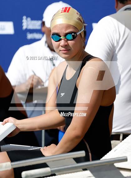 Thumbnail 1 in AIA D1 Swim Finals photogallery.