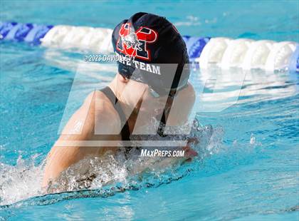 Thumbnail 2 in AIA D1 Swim Finals photogallery.