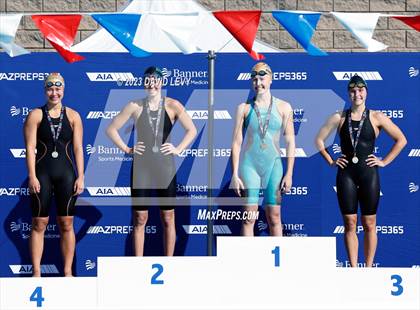 Thumbnail 3 in AIA D1 Swim Finals photogallery.