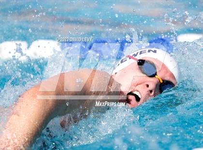 Thumbnail 2 in AIA D1 Swim Finals photogallery.