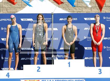 Thumbnail 1 in AIA D1 Swim Finals photogallery.
