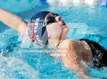 Thumbnail 2 in AIA D1 Swim Finals photogallery.