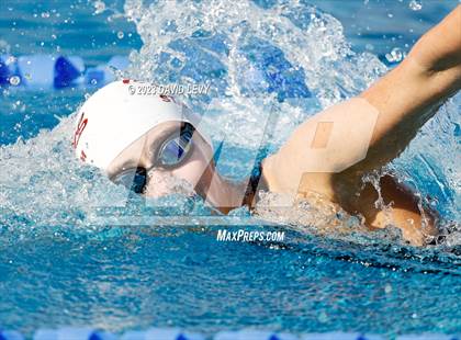 Thumbnail 2 in AIA D1 Swim Finals photogallery.