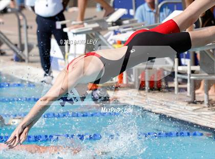 Thumbnail 2 in AIA D1 Swim Finals photogallery.