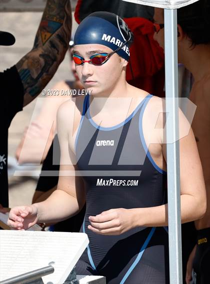 Thumbnail 1 in AIA D1 Swim Finals photogallery.