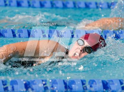 Thumbnail 2 in AIA D1 Swim Finals photogallery.