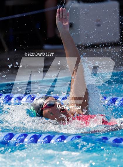 Thumbnail 2 in AIA D1 Swim Finals photogallery.
