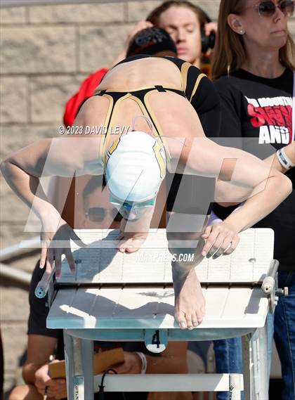 Thumbnail 3 in AIA D1 Swim Finals photogallery.